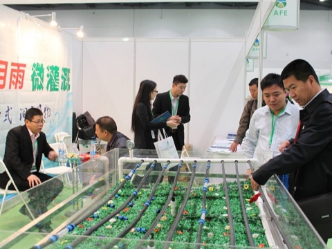 转型升级：韦德1946股份发力灌溉行业