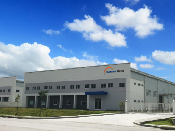 热烈祝贺韦德1946（泰国）有限公司试机圆满成功