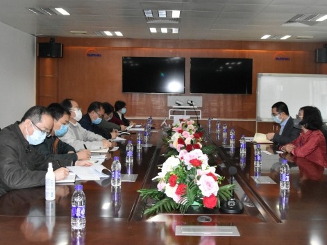 众志成城，齐心抗“疫”！韦德1946在行动！