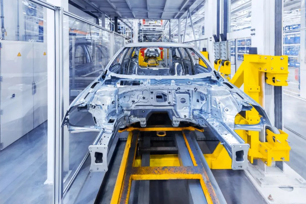 落户黄埔！韦德1946股份发力新能源汽车产业链！