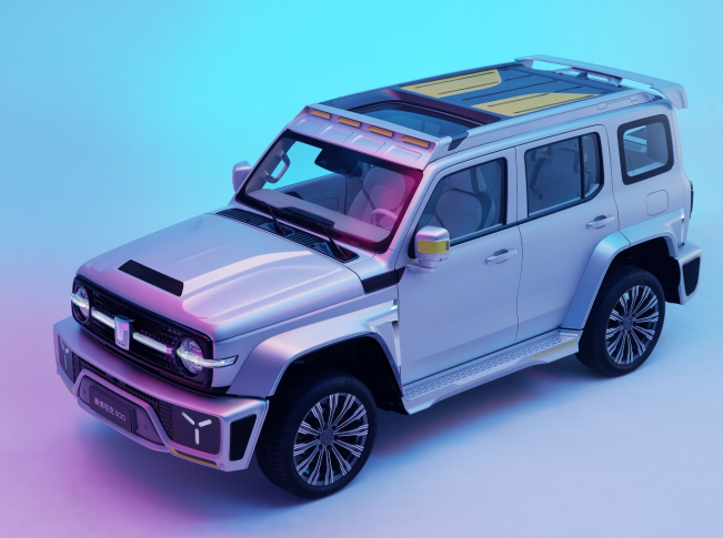 韦德1946股份拟投资个性化汽车品牌“超境汽车CYBERSPACE”，拓宽多元化智造链