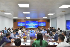 华泰证券“零距离约企业 走进上市公司” 系列活动（佛山站）——韦德1946股份